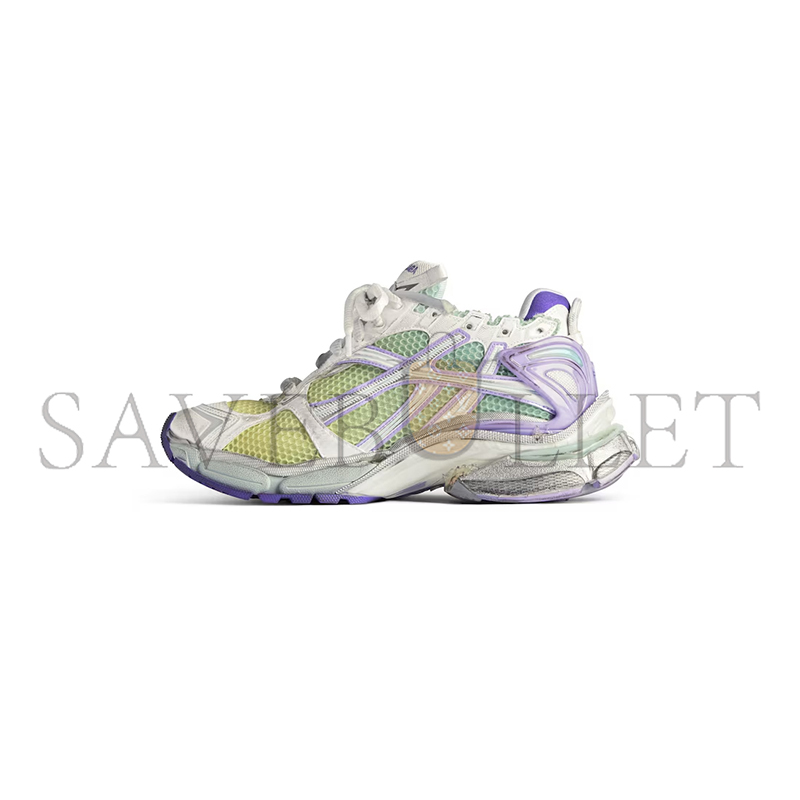 BALENCIAGA WOMEN'S RUNNER GRADIENT SNEAKER 772767WRNGM9157 BALENCIAGA WOMEN'S RUNNER GRADIENT SNEAKER 772767WRNGM9157